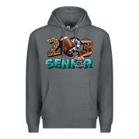 Rock American Football Senior 2023 Premium Hoodie - BundleAndBundleShop