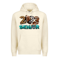 Sandshell American Football Senior 2023 Premium Hoodie - BundleAndBundleShop