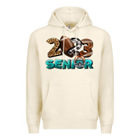 Tofu American Football Senior 2023 Premium Hoodie - BundleAndBundleShop