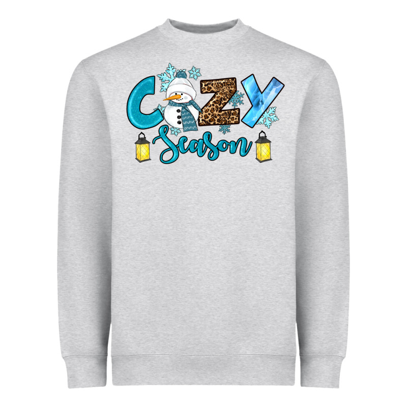 Cozy Season Winter Heavyweight Sweatshirt by RanaPortraitStore | Teevron