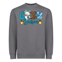 Storm cozy season winter Heavyweight Sweatshirt - RanaPortraitStore