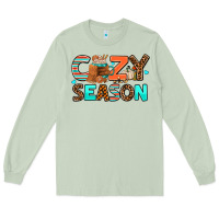 Matcha cozy season Long Sleeve Tee - AdoDesignShop