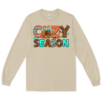 Mushroom cozy season Long Sleeve Tee - AdoDesignShop