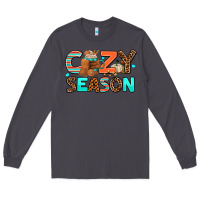 Smoke cozy season Long Sleeve Tee - AdoDesignShop
