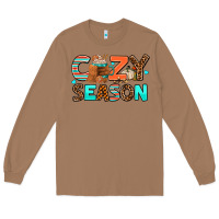 Toasted Coconut cozy season Long Sleeve Tee - AdoDesignShop