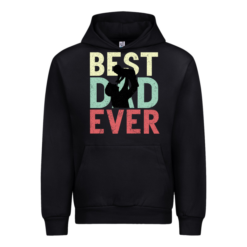Best Dad Ever Urban Hoodie by Bettercallsaul | Teevron