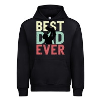 Black Best Dad Ever Urban Hoodie - Bettercallsaul