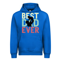 Cobalt Best Dad Ever Urban Hoodie - Bettercallsaul