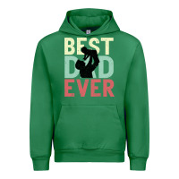 Emerald Best Dad Ever Urban Hoodie - Bettercallsaul