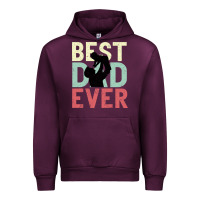 Mauve Wine Best Dad Ever Urban Hoodie - Bettercallsaul