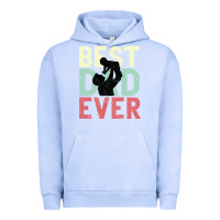 Pigment Grape Ice Best Dad Ever Urban Hoodie - Bettercallsaul