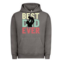 Pigment Tornado Best Dad Ever Urban Hoodie - Bettercallsaul