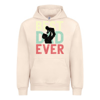 Sandshell Best Dad Ever Urban Hoodie - Bettercallsaul