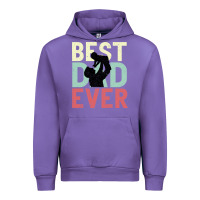 Tulip Best Dad Ever Urban Hoodie - Bettercallsaul