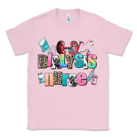 Bubblegum Pink dialysis nurse Classic Tee - AdoDesignShop