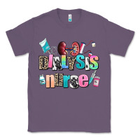 Lavender dialysis nurse Classic Tee - AdoDesignShop