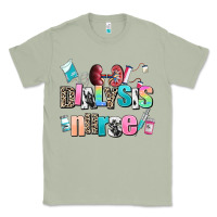 Matcha dialysis nurse Classic Tee - AdoDesignShop