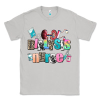 Moon Dust dialysis nurse Classic Tee - AdoDesignShop
