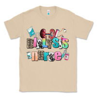 Mushroom dialysis nurse Classic Tee - AdoDesignShop