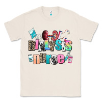 Natural dialysis nurse Classic Tee - AdoDesignShop