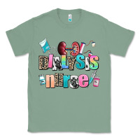 Sage dialysis nurse Classic Tee - AdoDesignShop