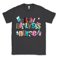 Smoke dialysis nurse Classic Tee - AdoDesignShop