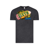Vintage Black sixth grade dude Vintage Tee - RanaPortraitStore