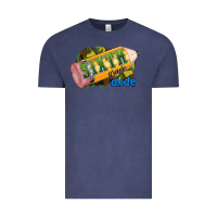 Vintage Denim sixth grade dude Vintage Tee - RanaPortraitStore