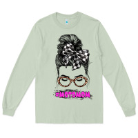 Matcha motomom Long Sleeve Tee - JahusDesignShop