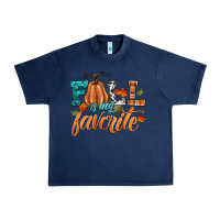 Navy fall is my favorite Urban Heavy Tee - HRA Design Shop