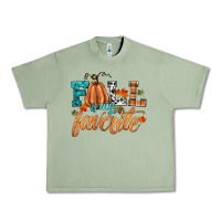 Oil Green fall is my favorite Urban Heavy Tee - HRA Design Shop
