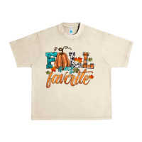 Sandshell fall is my favorite Urban Heavy Tee - HRA Design Shop