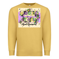 Antique Gold love juneteenth Premium Sweatshirt - MaliasSmallBusiness