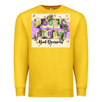 Lemon love juneteenth Premium Sweatshirt - MaliasSmallBusiness