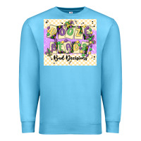 Ocean Blue love juneteenth Premium Sweatshirt - MaliasSmallBusiness