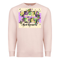 Pale Pink love juneteenth Premium Sweatshirt - MaliasSmallBusiness