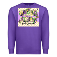 Purple love juneteenth Premium Sweatshirt - MaliasSmallBusiness