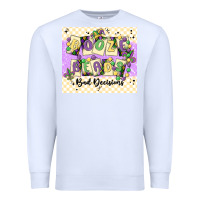 White love juneteenth Premium Sweatshirt - MaliasSmallBusiness