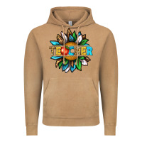 Vintage Camel teacher sunflower tbw Vintage Hoodie - texasbilliewilder