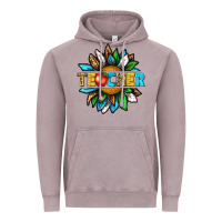 Vintage Zinc teacher sunflower tbw Vintage Hoodie - texasbilliewilder