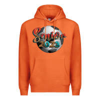 Carrot soccer senior 2023 Premium Hoodie - BundleAndBundleShop
