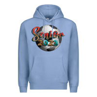 Colony Blue soccer senior 2023 Premium Hoodie - BundleAndBundleShop