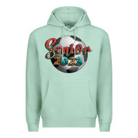 Seafoam soccer senior 2023 Premium Hoodie - BundleAndBundleShop