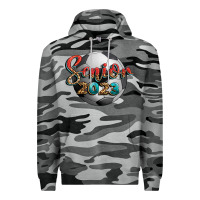 Slate Camo soccer senior 2023 Premium Hoodie - BundleAndBundleShop