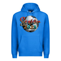 True Royal soccer senior 2023 Premium Hoodie - BundleAndBundleShop