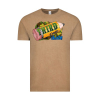 Vintage Coffee third grade dude Vintage Tee - RanaPortraitStore
