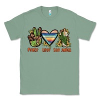 Sage peace love san judas Classic Tee - JahusDesignShop