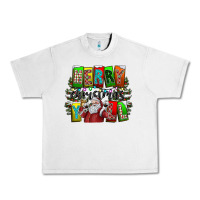 Lunar Rock merry christmas yall Urban Heavy Tee - CowhideDigitalArt