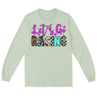 Matcha let's go racing Long Sleeve Tee - JahusDesignShop