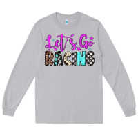 Moon Dust let's go racing Long Sleeve Tee - JahusDesignShop